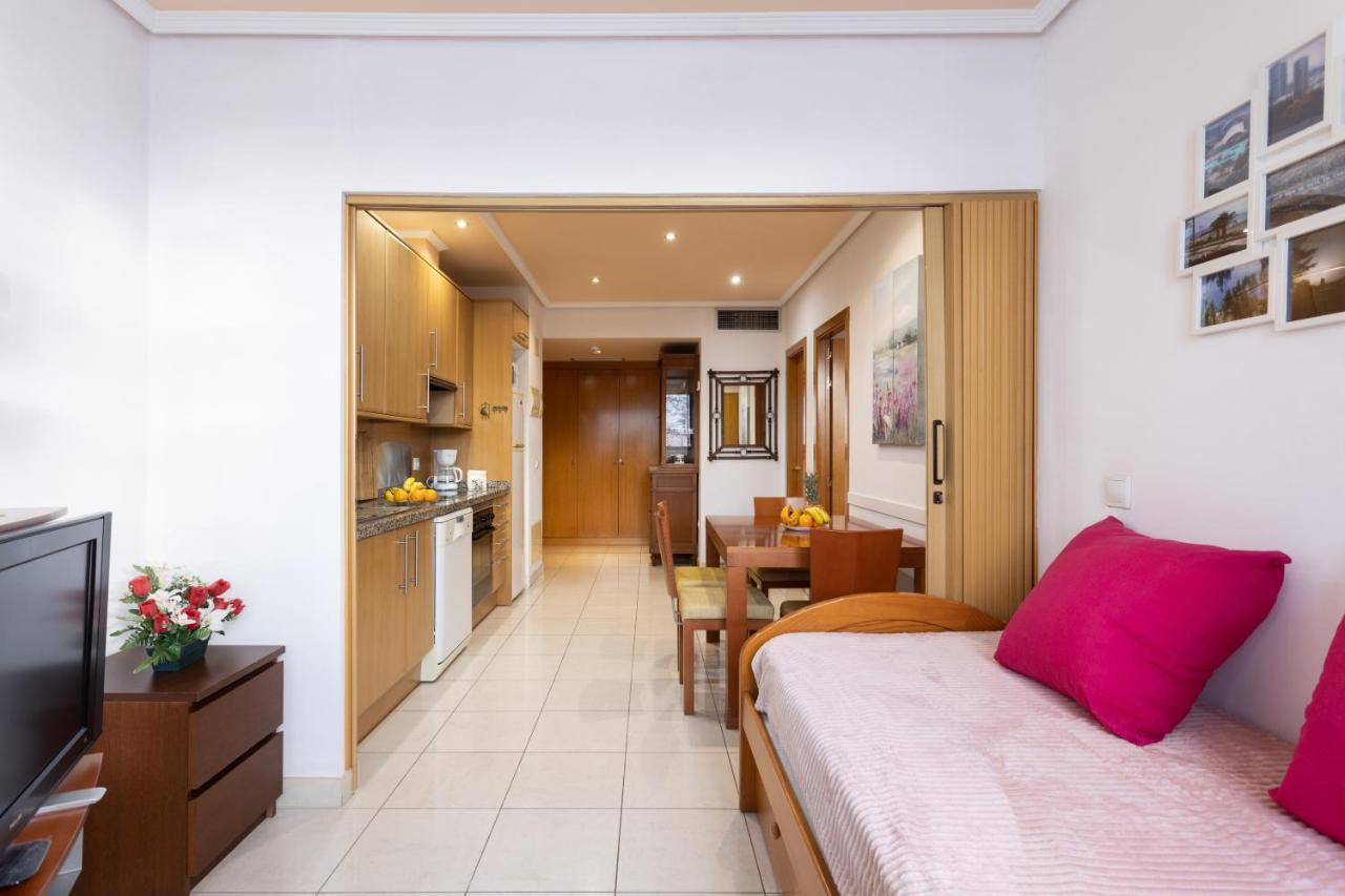 Home2Book Amazing View Apart Floor 25 Santa Cruz Santa Cruz de Tenerife Exterior foto