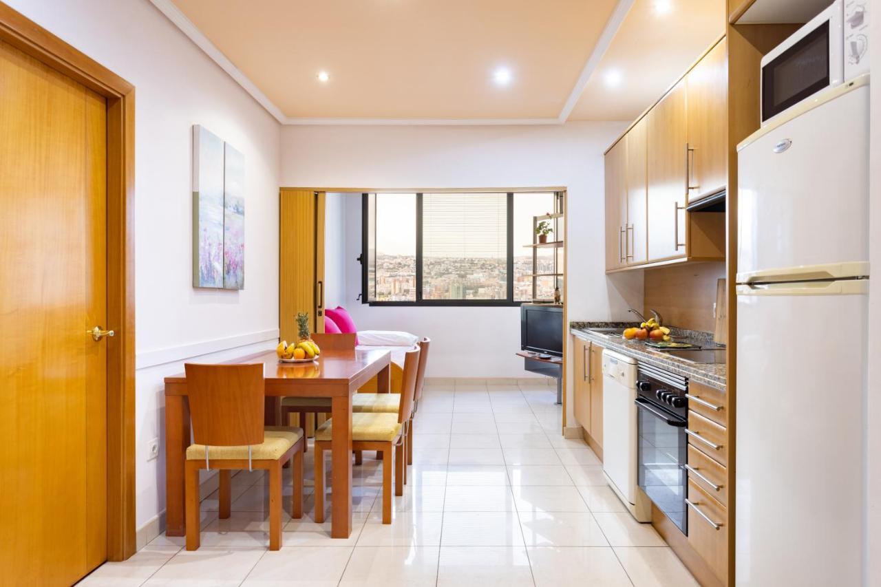 Home2Book Amazing View Apart Floor 25 Santa Cruz Santa Cruz de Tenerife Exterior foto