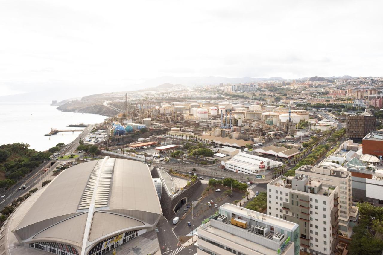 Home2Book Amazing View Apart Floor 25 Santa Cruz Santa Cruz de Tenerife Exterior foto